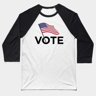 Election Day November 6 2018 Baseball T-Shirt